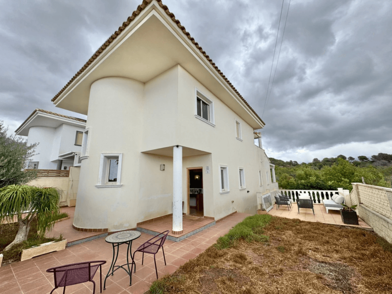 Chalet de 2 Plantas en San Rafael, Alfaz del Pi